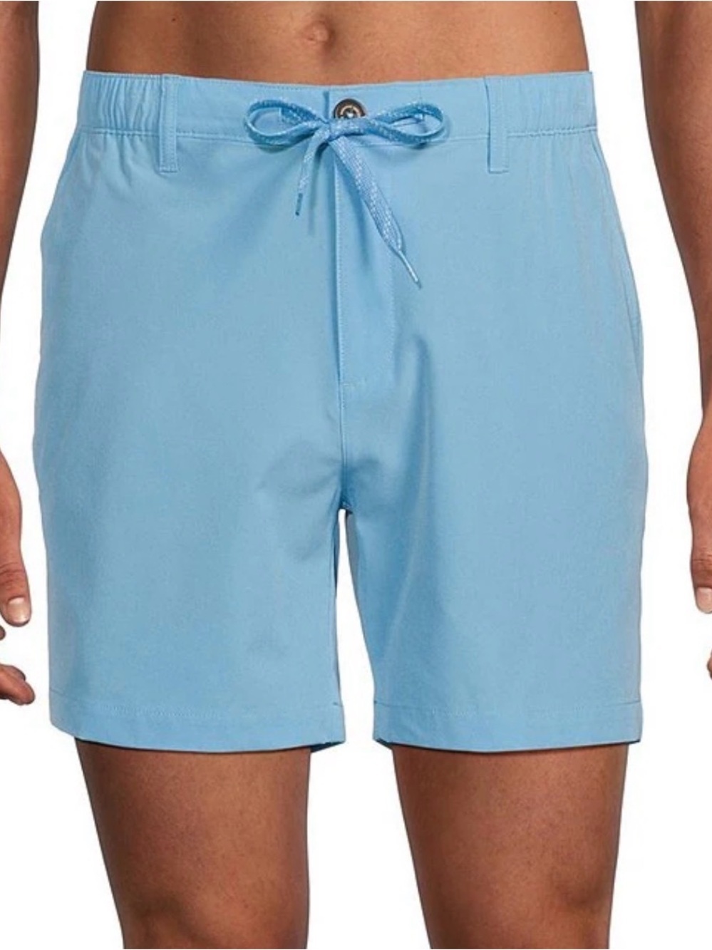 Chubbies E-Waist 6" Inseam Alpine Skies Shorts M